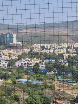 Master Plan in 3 BHK Apartment at Satellite Tower, Goregaon East – for Rent