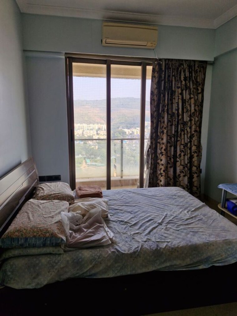 Bedroom, satellite-tower 3 Bedroom 1820 Sq.Ft. Apartment In Goregaon East Mumbai 9827625