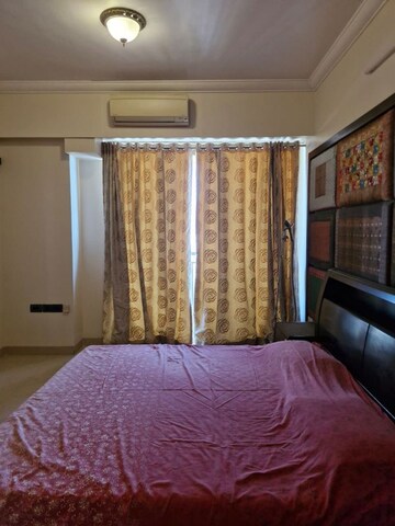 Bedroom in 3 BHK Apartment at Satellite Tower, Goregaon East – for Rent