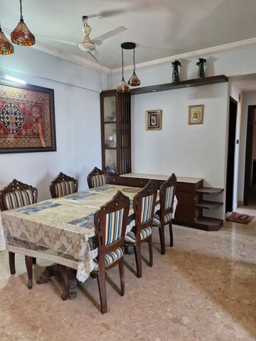 Gym in 3 BHK Apartment at Satellite Tower, Goregaon East – for Rent