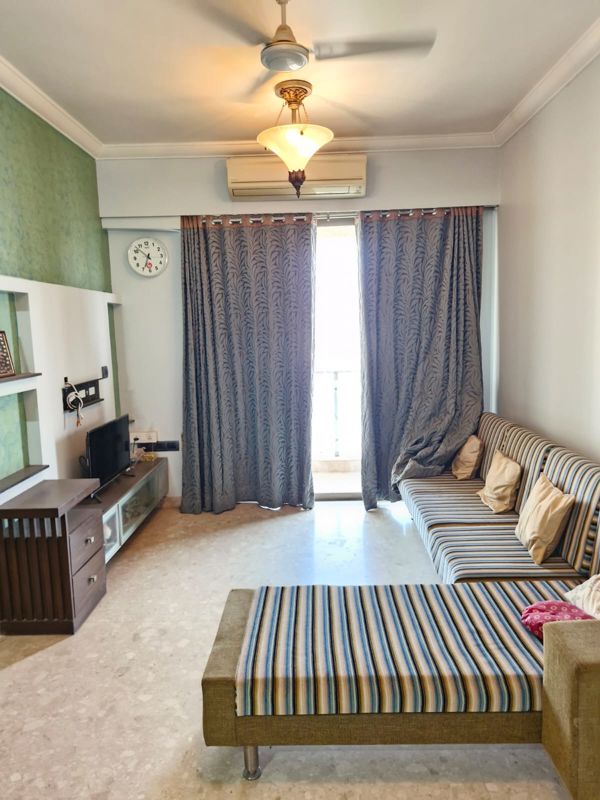 3 BHK 1820 Sq.Ft. Apartment in Satellite Tower