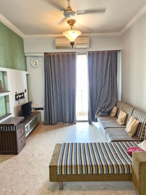 3 BHK Apartment For Rent in Satellite Tower, Goregaon East