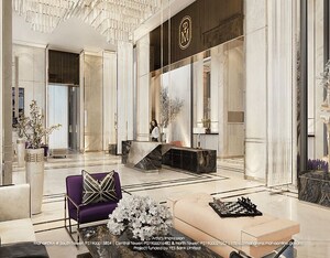 Bedroom in 3 BHK Apartment at Piramal Mahalaxmi, Mahalaxmi – for Sale