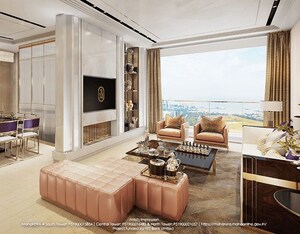 3 BHK Apartment For Sale in Piramal Mahalaxmi, Mahalaxmi