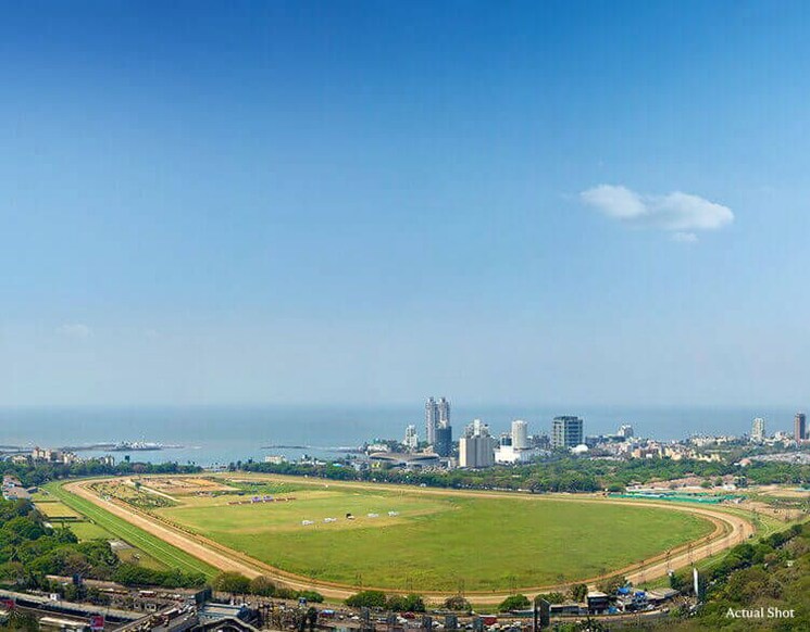 Master Bedroom, piramal-mahalaxmi 3 Bedroom 1066 Sq.Ft. Apartment In Mahalaxmi Mumbai 9827626