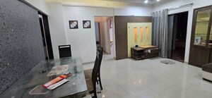 Master Bedroom in 2 BHK Apartment at Gulmohar Orchids, Kharadi – for Sale