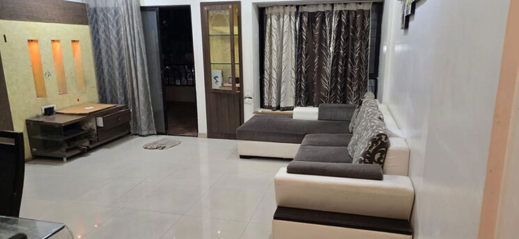 Balcony, gulmohar-orchids 2 Bedroom 1100 Sq.Ft. Apartment In Kharadi Pune 9827635