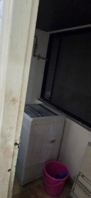 Bathroom in 2 BHK Apartment at Gulmohar Orchids, Kharadi – for Sale