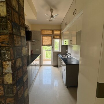 Building Lobby in 3 BHK Apartment at Emaar Emerald Estate, Medawas – for Rent