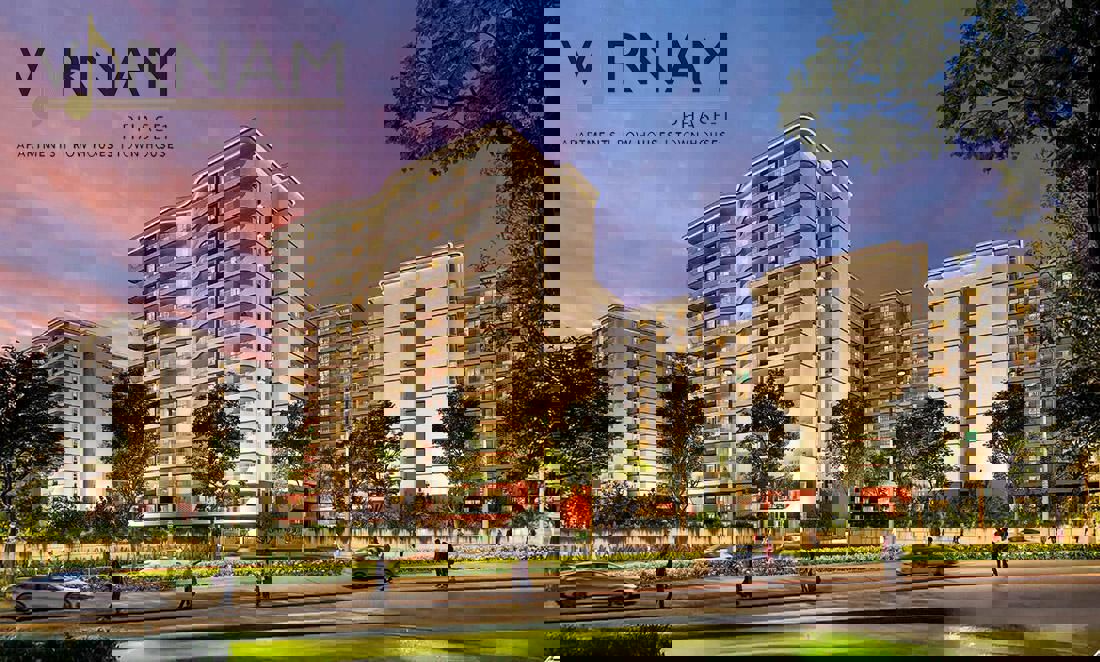 3 BHK 2061 Sq.Ft. Apartment in Tata Varnam