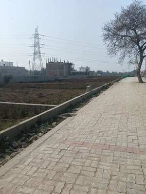 Plot Area in  Plot at Faizabad Road – for Sale