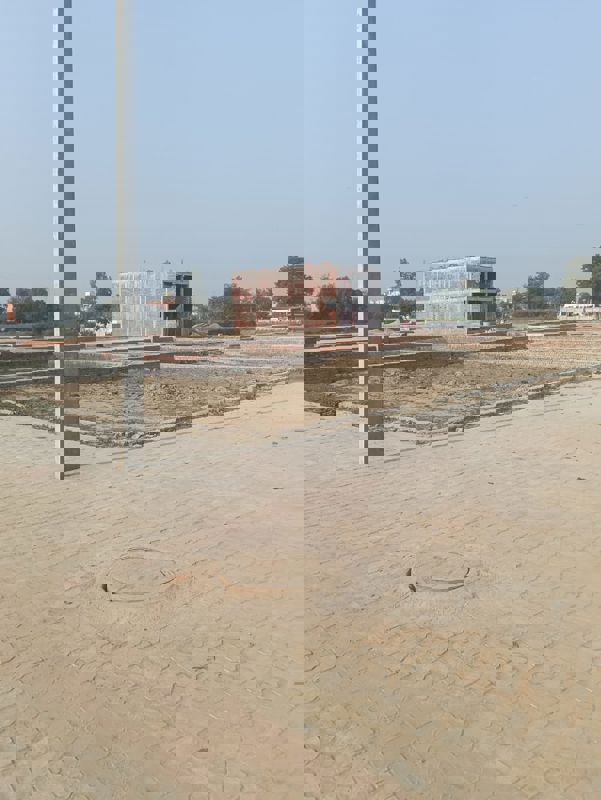 Plot For Sale in Faizabad Road