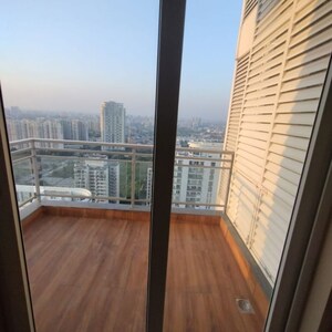 Balcony in 3.5 BHK Apartment at DLF The Ultima, Sector 81 – for Sale