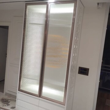 Building Lobby in 3.5 BHK Apartment at DLF The Ultima, Sector 81 – for Sale