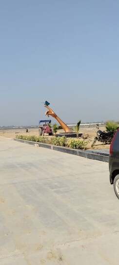 Plot For Sale in Jait