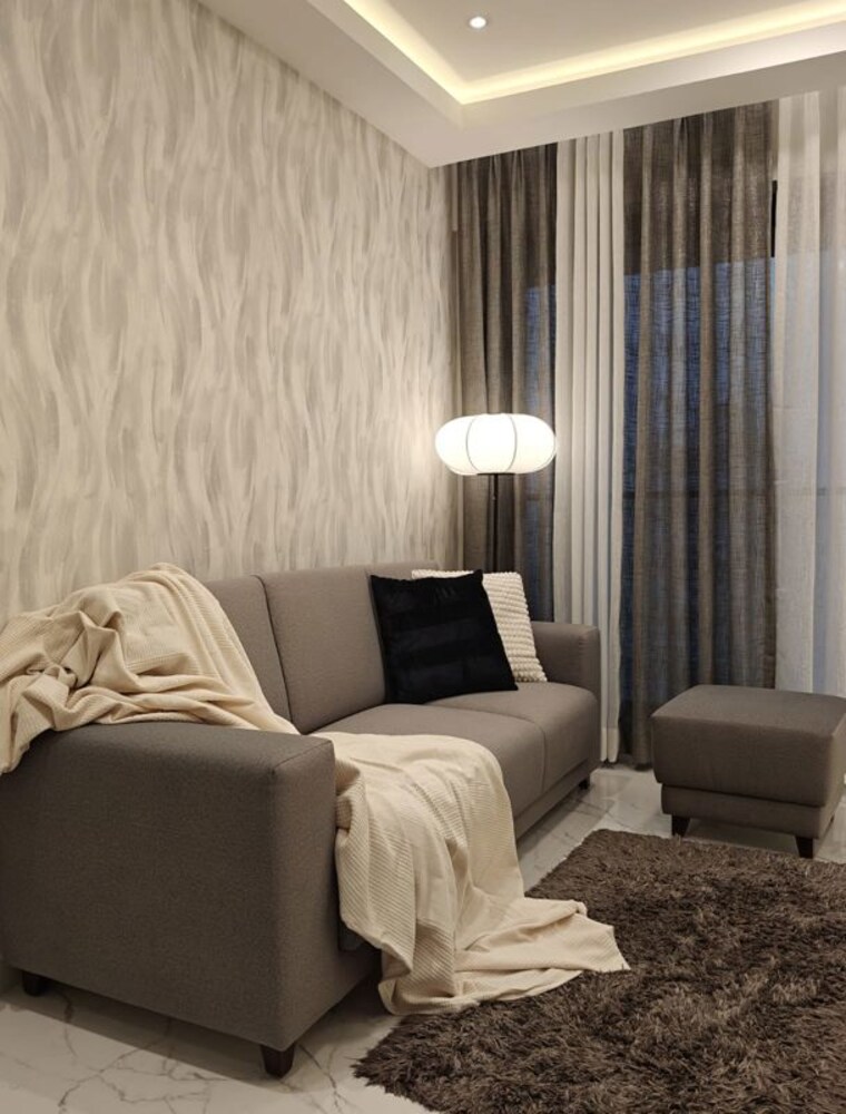 Bedroom, dosti-eastern-bay-phase-2 2 Bedroom 686 Sq.Ft. Apartment In Wadala Mumbai 9827643