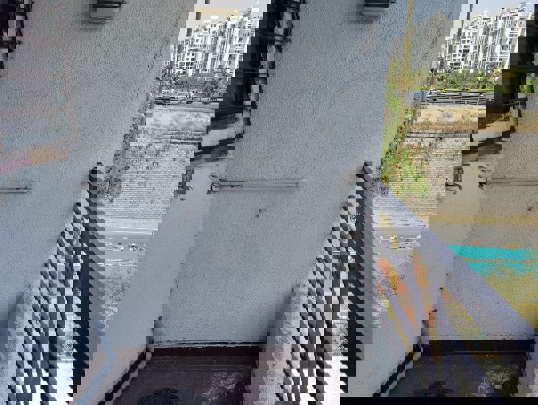 2 BHK + Servant Room 1000 Sq.Ft. Apartment in Satyam Shrey