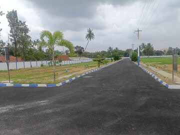 Plot Area in  Plot at Kelamangalam rd – for Sale