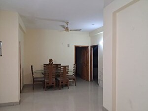 Living Room in 3 BHK Apartment at Roots Courtyard, Sector 48 – for Rent