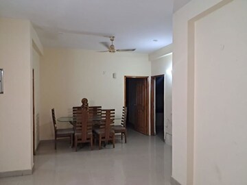 Living Room in 3 BHK Apartment at Roots Courtyard, Sector 48 – for Rent
