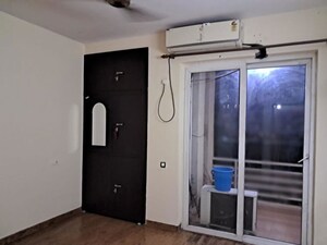 Bedroom in 3 BHK Apartment at Roots Courtyard, Sector 48 – for Rent