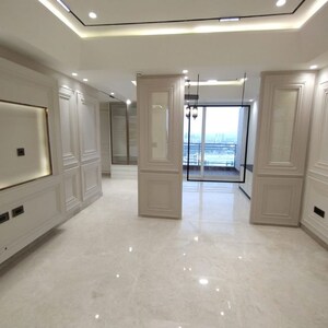 Building Lobby in 3.5 BHK Apartment at DLF The Ultima, Sector 81 – for Sale