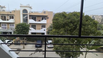 Balcony in 3.5 BHK Apartment at BPTP Park 81, Sector 81 – for Sale