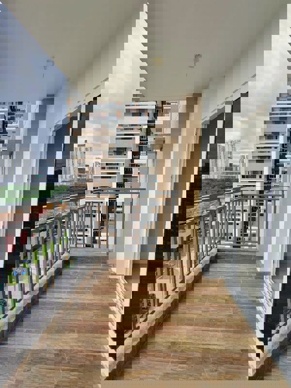 2 BHK + Pooja Room Apartment For Sale in Rajapushpa Provincia