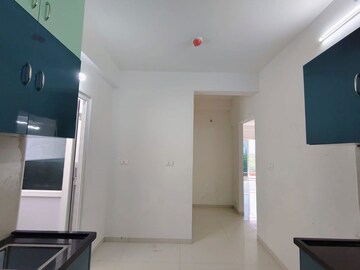 Building Lobby in 2 BHK Apartment at Rajapushpa Provincia, Narsingi – for Sale
