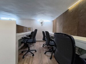 Team Area in  Office Space at Malad West – for Rent