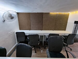Team Area in  Office Space at Malad West – for Rent