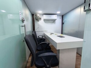 Team Area in  Office Space at Malad West – for Rent
