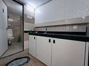 Kitchen in  Office Space at Malad West – for Rent