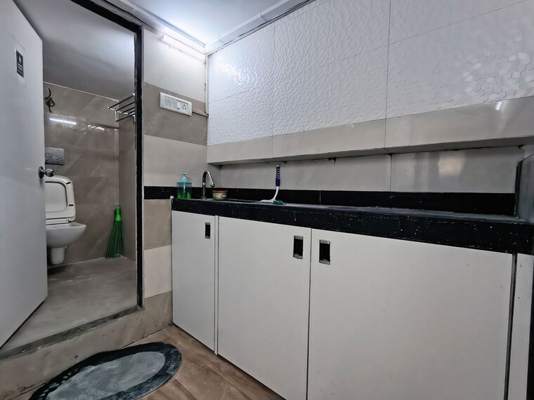 Kitchen, malad west Commercial Office Space 699 Sq.Ft. In Malad West Mumbai 9827669