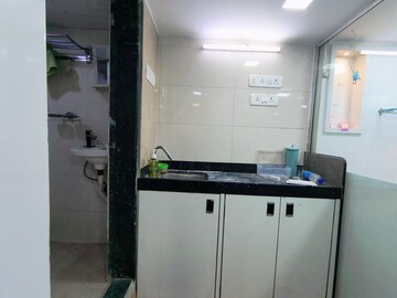 Kitchen in  Office Space at Malad West – for Rent