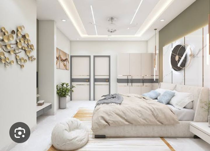 4 BHK + Pooja Room,Study Room Villa For Rent in Nizamuddin East