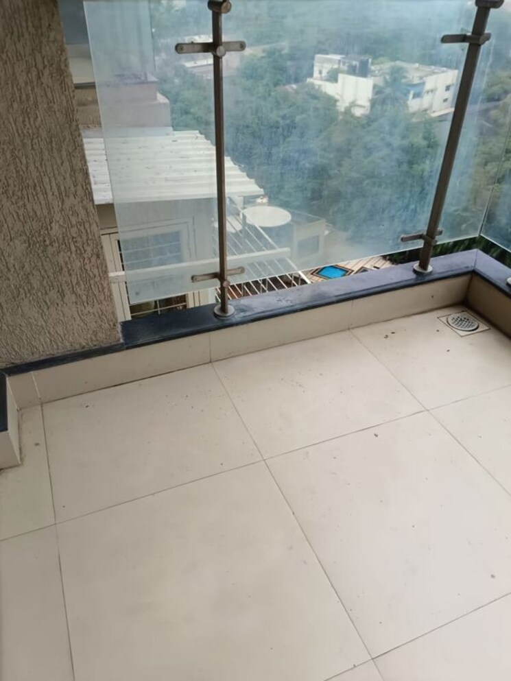 Balcony, empire-square 2.5 Bedroom 1200 Sq.Ft. Apartment In Chinchwad Pune 9827650