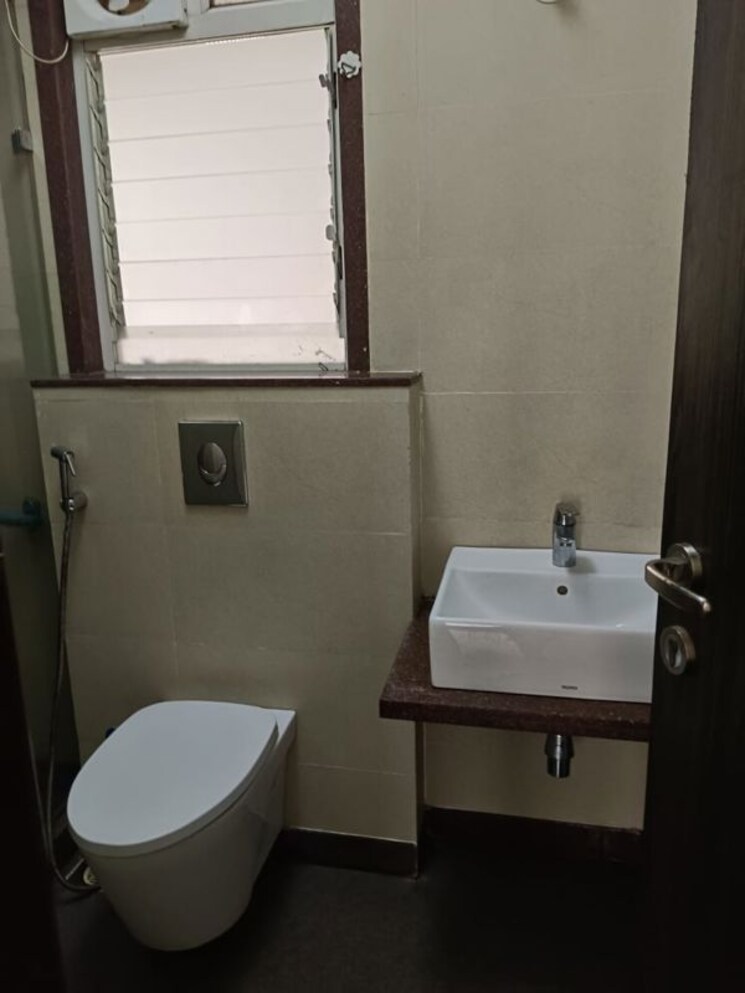 Bathroom, empire-square 2.5 Bedroom 1200 Sq.Ft. Apartment In Chinchwad Pune 9827650