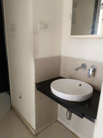 Bathroom in 2.5 BHK Apartment at Empire Square, Chinchwad – for Rent
