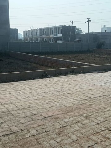  Plot – Exterior View View at Faizabad Road - for Sale