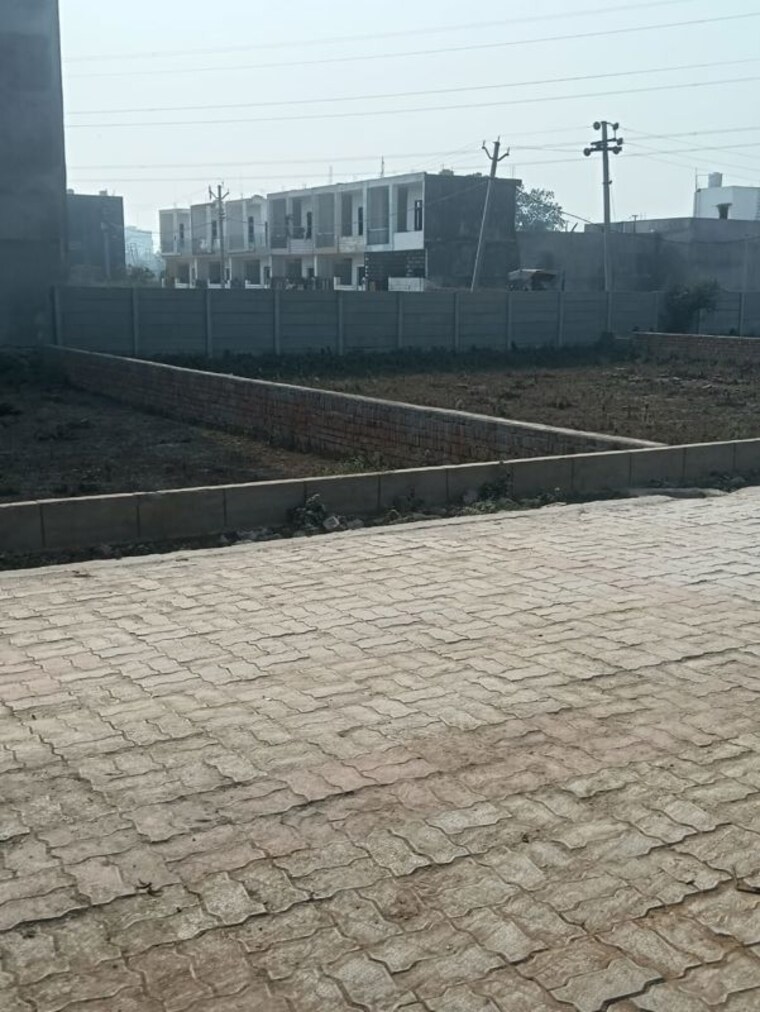 Exterior View, faizabad road  1000 Sq.Ft. Plot In Faizabad Road Lucknow 9827682