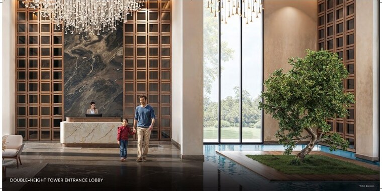 Other, hero-homes-palatial 3 Bedroom 2833 Sq.Ft. Apartment In Sector 104 Gurgaon 9827684