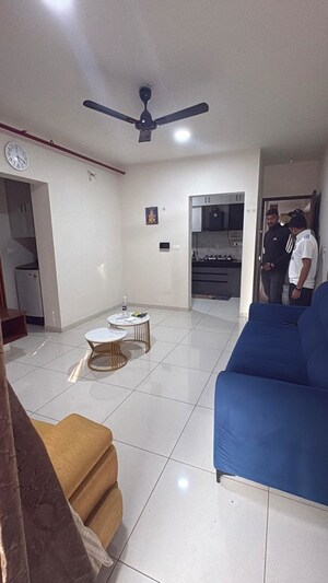 1 BHK Apartment For Rent in Paranjape Blue Ridge, Hinjewadi