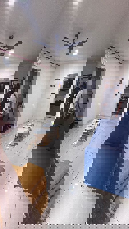 1 BHK + Extra Room Apartment For Rent in Paranjape Blue Ridge