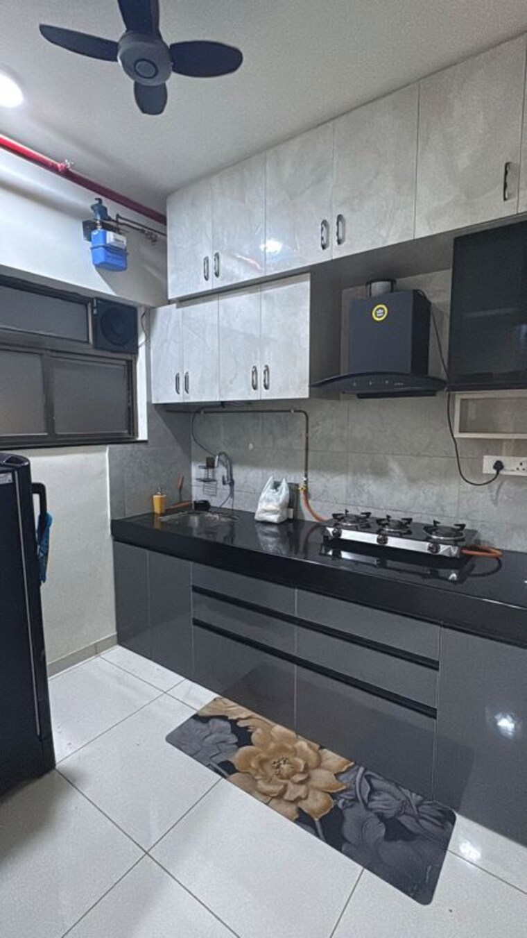 Kitchen, paranjape-blue-ridge 1 Bedroom 480 Sq.Ft. Apartment In Hinjewadi Pune 9827641