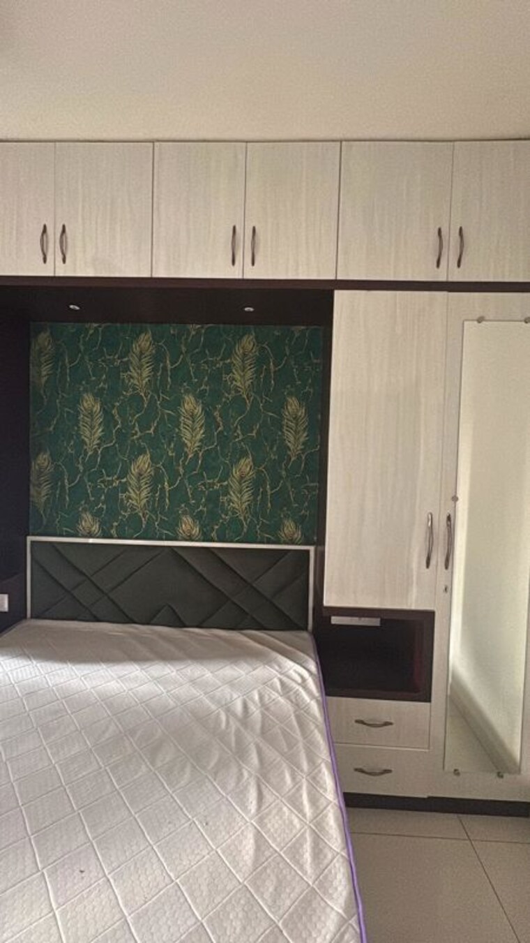 Bedroom, paranjape-blue-ridge 1 Bedroom 480 Sq.Ft. Apartment In Hinjewadi Pune 9827641