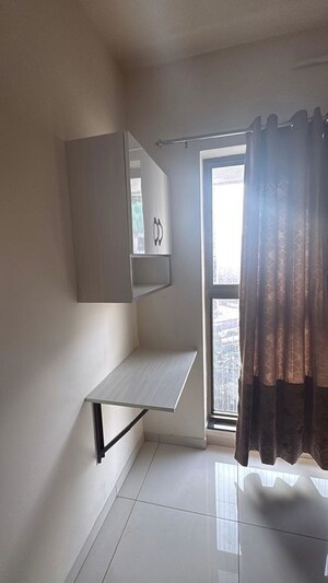 Furnished Amenities in 1 BHK Apartment at Paranjape Blue Ridge, Hinjewadi – for Rent