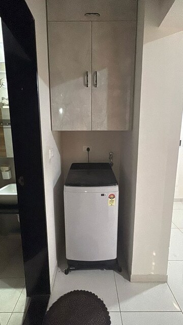 Furnished Amenities in 1 BHK Apartment at Paranjape Blue Ridge, Hinjewadi – for Rent