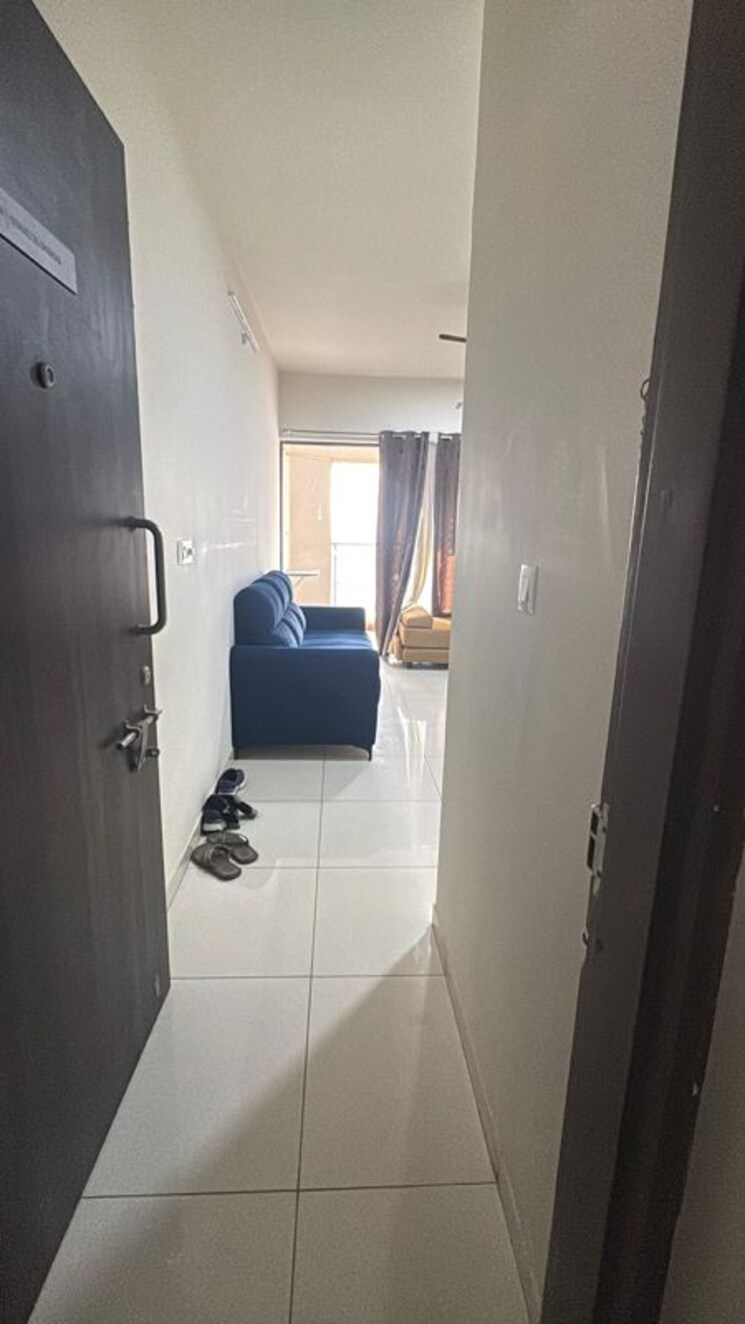 Hall, paranjape-blue-ridge 1 Bedroom 480 Sq.Ft. Apartment In Hinjewadi Pune 9827641