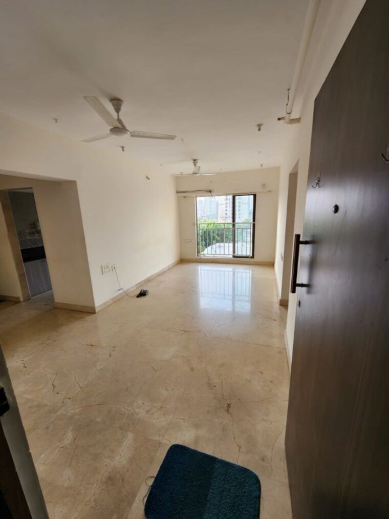 Living Room, shreedham-classic 2 Bedroom 802 Sq.Ft. Apartment In Goregaon West Mumbai 9827686